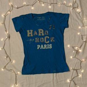 Hard Rock Paris Tee